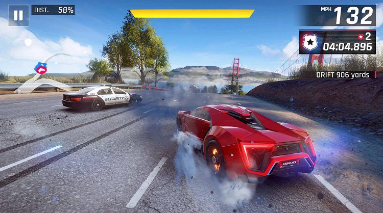 Asphalt 9 có thể chơi được cùng bạn bè