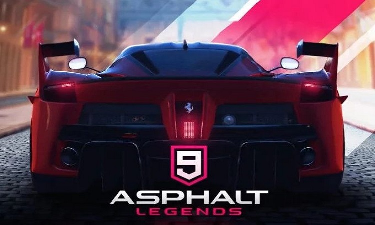 Asphalt 9 mang đến cho người chơi trải nghiệm vô hạn tiền và tài nguyên