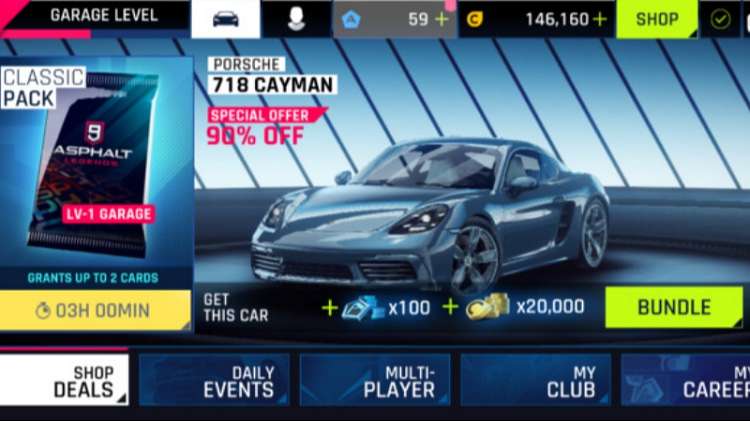 Cách chơi Asphalt 9 là nắm rõ cách điều khiển