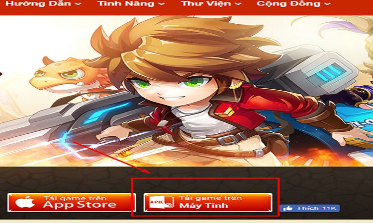 Cách tải GunPow APK