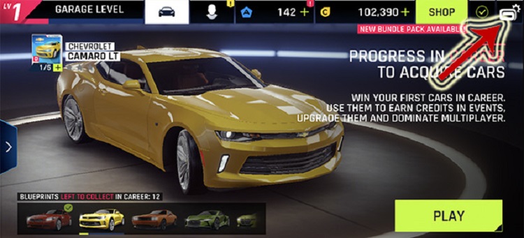 Cách tạo phòng đua Asphalt 9