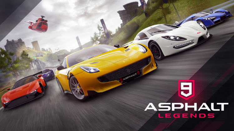 Cách xoay 360 độ trong Asphalt 9 đơn giản nhất cho game thủ