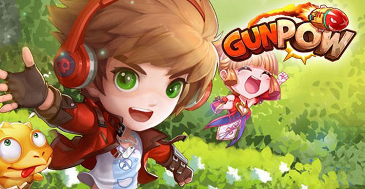 Code GunPow Heroes V2 mới nhất