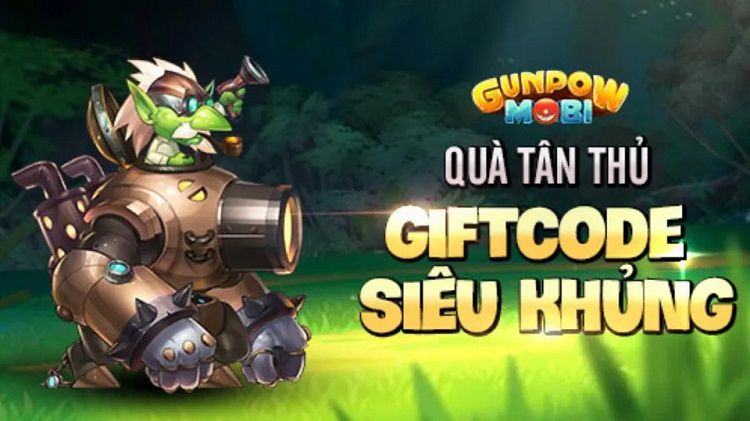 Code GunPow Mobile mang đến nhiều phần quà hấp dẫn