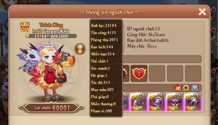 Gợi ý một số tên GunPow siêu hay cho game thủ 