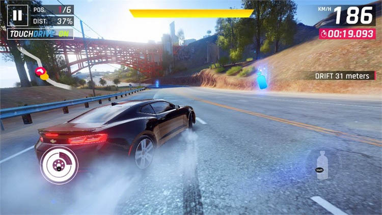 Hướng dẫn cách dùng Shockwave trong Asphalt 9 hiệu quả cho game thủ