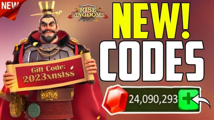 Mã code game Rise of Kingdom dùng được trong bao lâu?