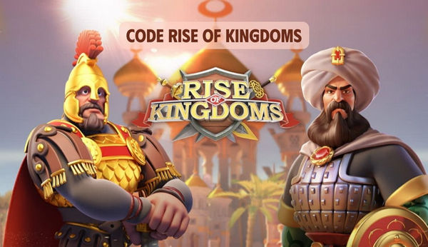 Theo dõi các kênh YouTube về game Rise of Kingdoms