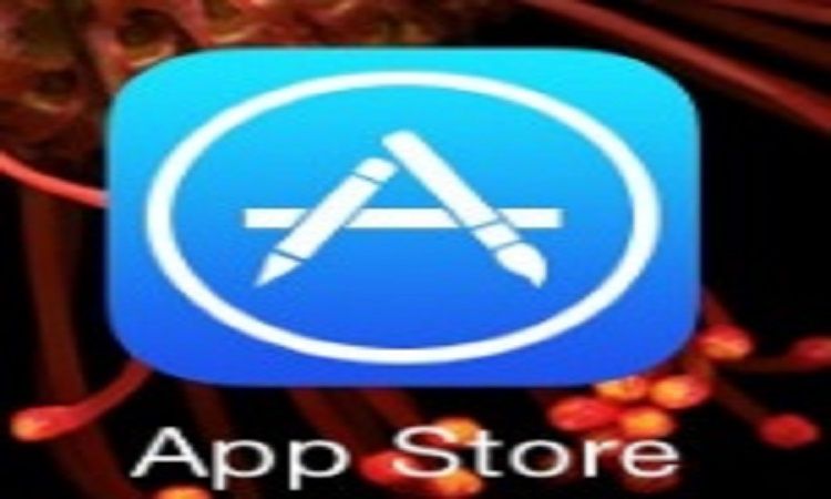 Mở App Store