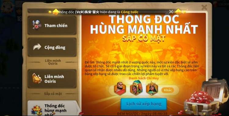 Nhận đá quý bằng cách tham gia sự kiện trong game