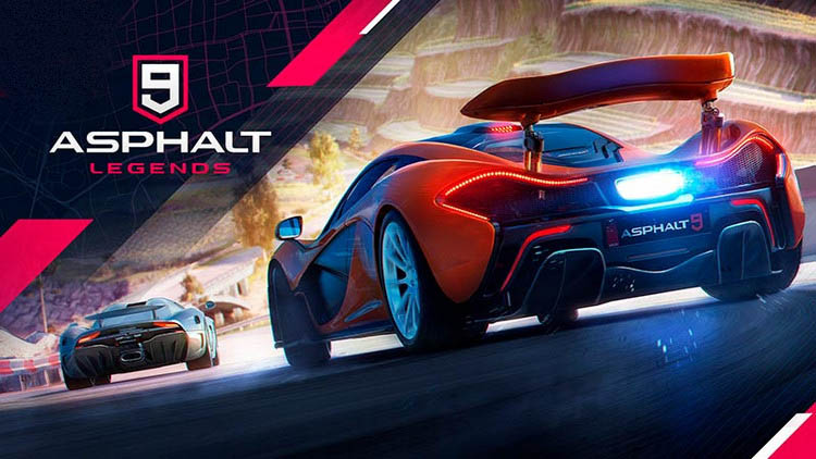 Tìm hiểu xoay 360 độ trong Asphalt 9 là gì?