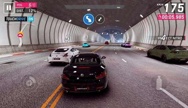 Cách chỉnh đồ họa Asphalt 9 trong 3 bước đơn giản cho game thủ