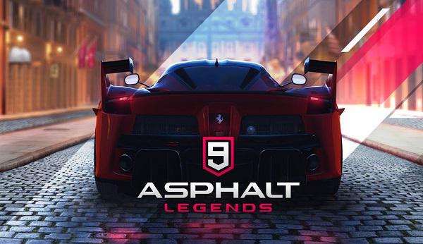 Hướng dẫn cách đổi tên trong Asphalt 9 chi tiết cho người mới