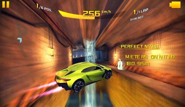 Hướng dẫn cách xoay 360 độ trong Asphalt 9 nhanh chóng, đơn giản