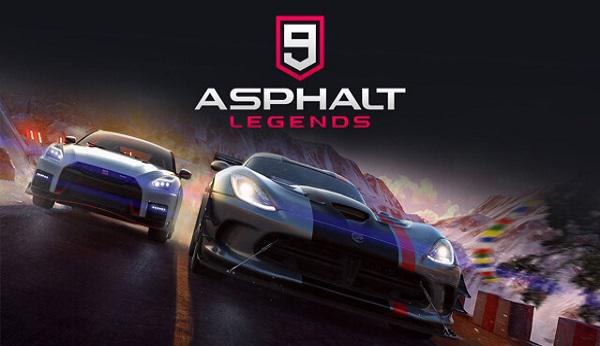 Code Asphalt 9: Tổng hợp code Asphalt 9 Legends mới nhất hiện nay