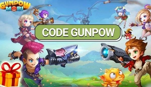 Danh sách đầy đủ các mã code Gunpow Mobile mới nhất hiện nay