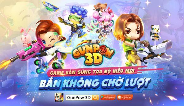 Tham khảo cách đặt tên GunPow cực đơn giản, nhanh chóng cho tân thủ