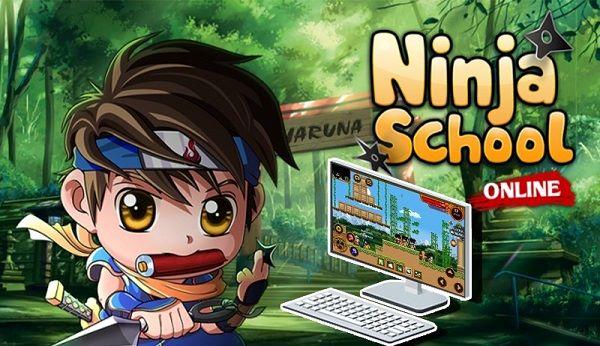 Tham khảo 2 bước đổi mật khẩu Ninja School online dễ thực hiện