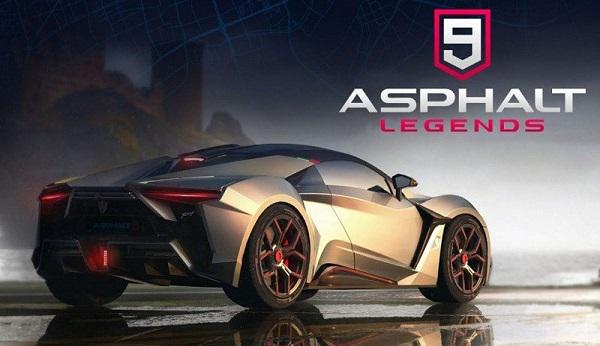 Tổng hợp 5 cách khắc phục lỗi không vào được Asphalt 9 hiệu quả nhất