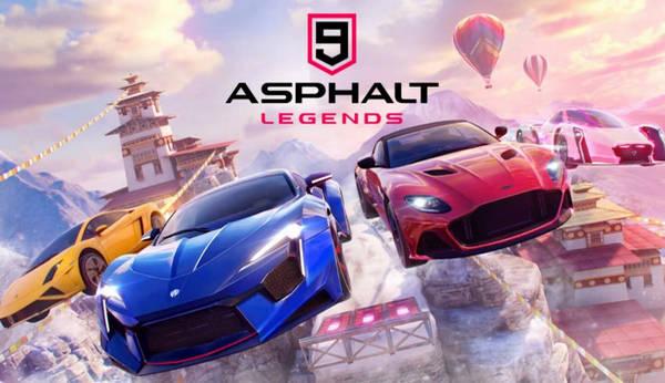 Hướng dẫn cách sử dụng Shockwave Asphalt 9 hiệu quả từ cao thủ